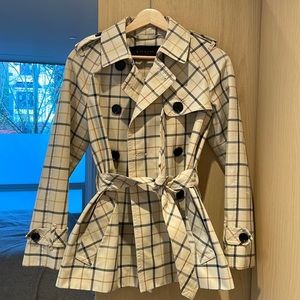 Coach Trenchcoat XS